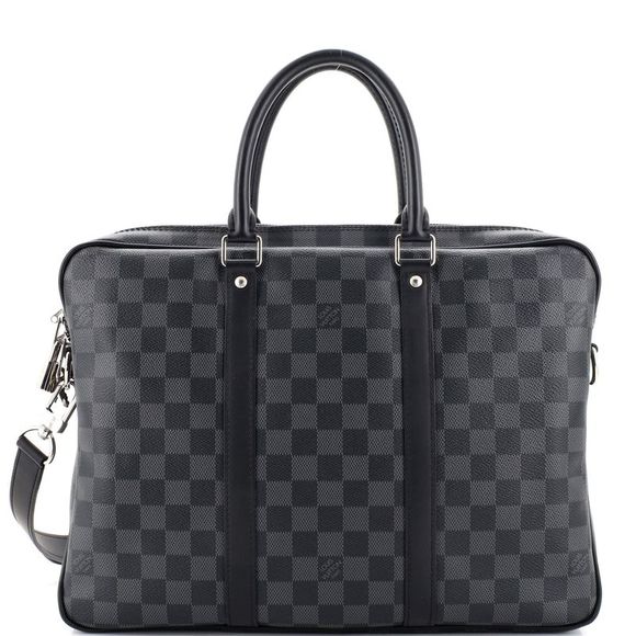 Louis Vuitton Bags Louis Vuitton Icare Nm Laptop Bag Damier